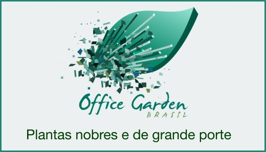 Office Garden Brasil - Plantas premium para projetos especiais